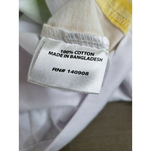 Paid In Full Money Power Respect Hustle Switch Remarkable Yellow Men XL T Shirt - Picture 5 of 12